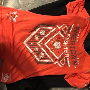 American Fighter Shirt